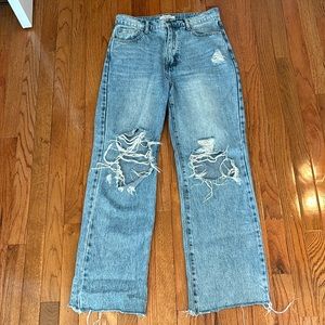 Grey Bandit denim jeans (size 29)